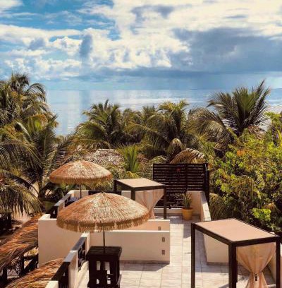 Placencia Kabine | Caribbean Beach Cabanas