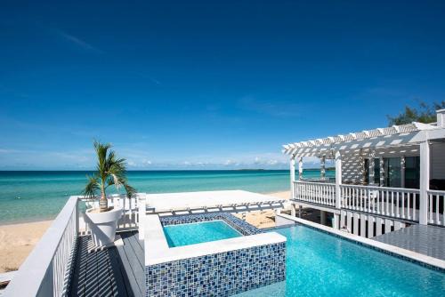 Governor's Harbour Haus | Caribbean SandCastle home
