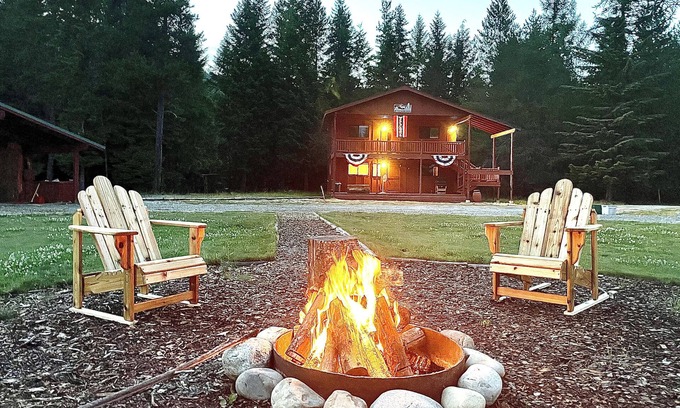 Boundary County Wohnmobilvermietung | Caribou Ridge