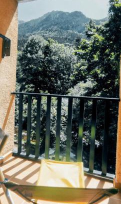 Canfranc-Estacion Wohnung | Carlina Canfranc