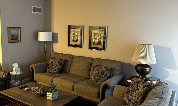 Carlsbad Eigentumswohnung | Carlsbad Hideaway. Pool, Spa, BBQ. Walking to restaurants/shops