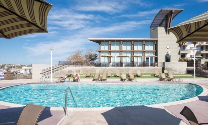 Carlsbad Hotel | Carlsbad Seapointe Resort - 2 Bedroom Plus