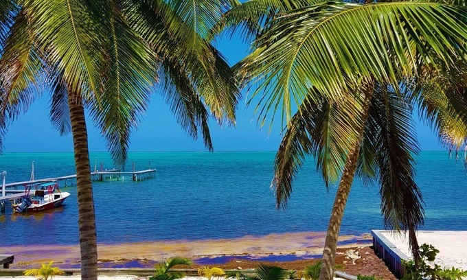 Caye Caulker Haus | Carolyns House