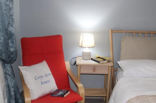 Marini Wohnung | Carpe Diem House