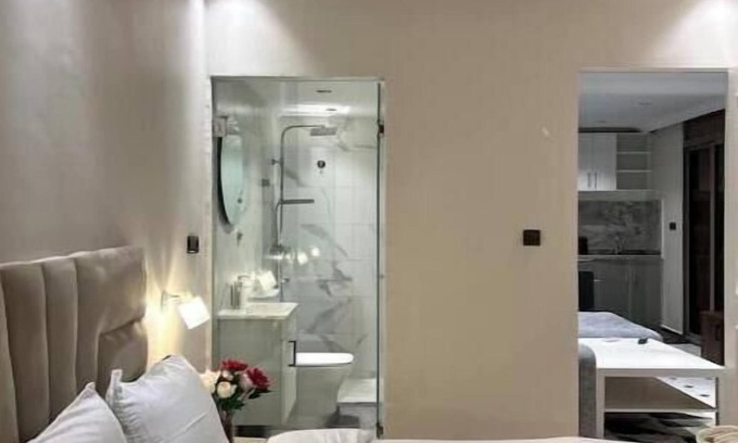 Diour Jamaa Wohnung | Carrousel Luxe Plage & Jacuzzi à 1 Min Fac au Mall