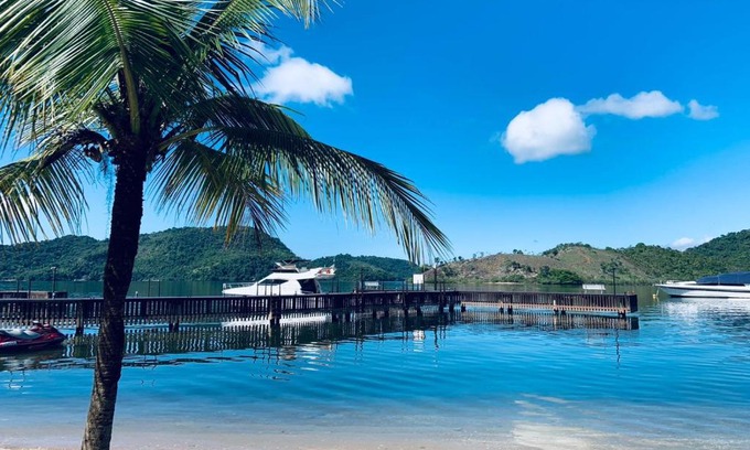 Itanema Haus | Casa 03 quartos com vista incrivel - Itanema Angra dos Reis