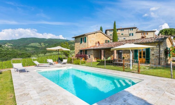 Greve in Chianti Haus | Casa 360 by Interhome
