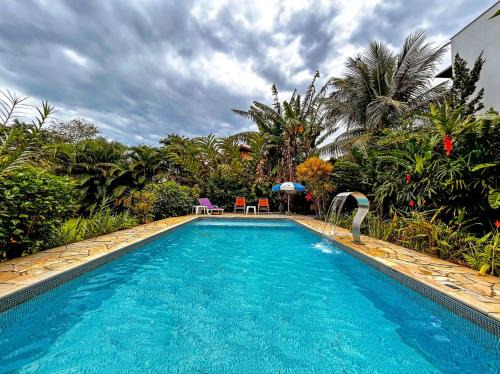 Praia do Toque-Toque Pequeno Haus | Casa a 180m da Praia do Toque Toque Pequeno SP