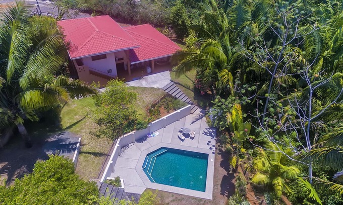 Esterillos Haus | Casa Abuela - Spectacular Rainforest Views