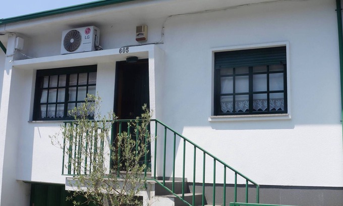 Santa Marinha Villa | Casa acolhedora Centro histórico