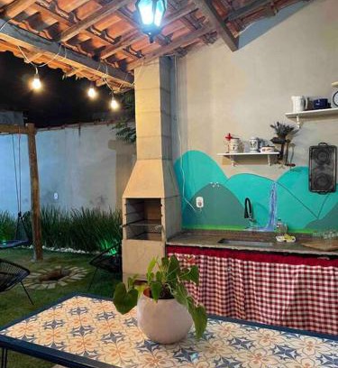Bananal Haus | Casa aconchegante com fogueira em Bananal -SP