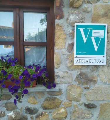 Perlleces Haus | Casa Adela El Tuxu