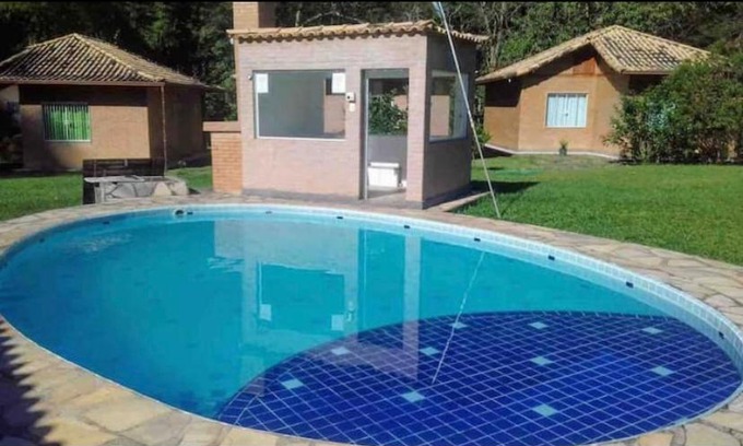 Macae Wohnung | Casa agradável em um condomínio na barra do sana.