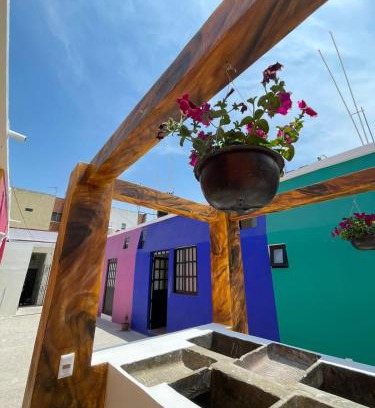 Guadalajara Haus | CASA ALCALDE ALOJAMIENTO GUADALAJARA CENTRO Habitación privada