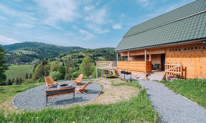 Horea Haus | Casa Alexia