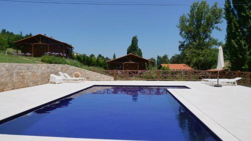 Casal do Abegao Skihütte | Casa Alfazema, Quinta Carmo - Alcobaça - Nazaré