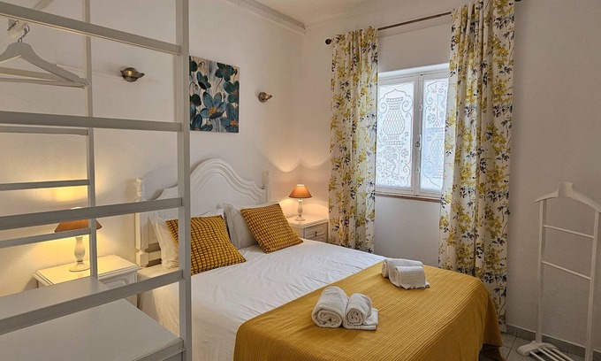 Peneco Beach Wohnung | Casa Alzira Piso 0 By ALzira