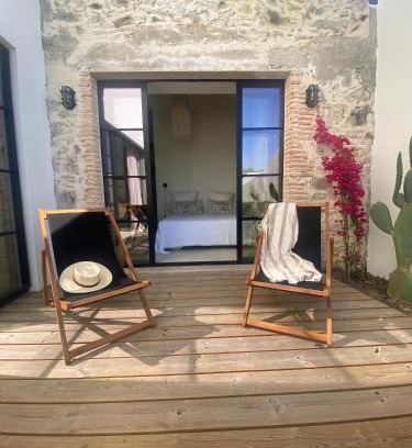 Grandola Wohnung | Casa Amanhada Apartamento Zero