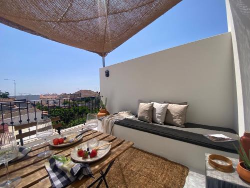 Grandola Wohnung | Casa Amanhada Apartamento Um