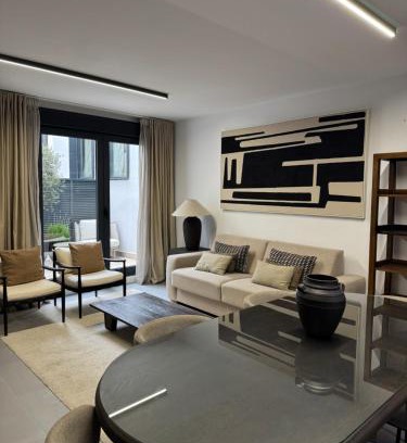 San Felipe Neri Wohnung | Casa Amayuma - Málaga Centro Histórico