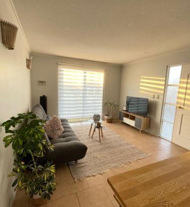 Vallenar Haus | Casa amoblada en sector residencial