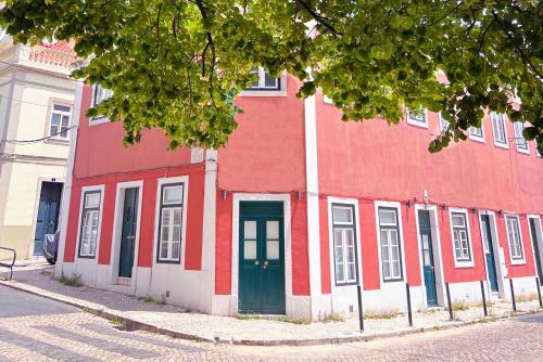 Santo Antonio Bed & Breakfast | CASA AMORA Studio Apartments