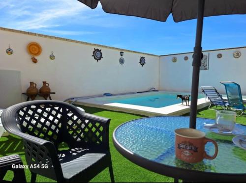 Bollullos de la Mitacion Haus | Casa Andaluza