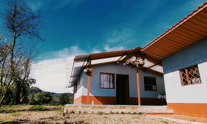 Jenesano Haus | Casa Angelita