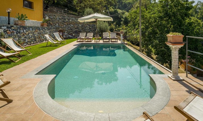 Uscio Haus | Casa Aurora