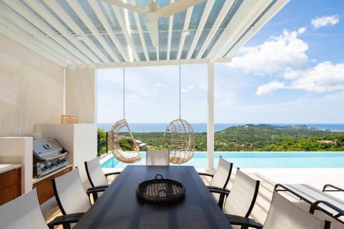 Brasilito Haus | CASA AYLA A - stunning 5BR Ocean view house & infinity pool in Flamingo