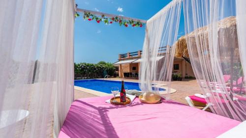 Casares Haus | Casa Azahar Jimena de la Frontera by Ruralidays