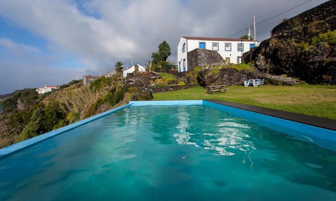 Pico Island Haus | Casa Azul