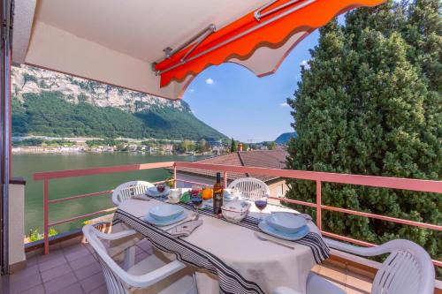 Riva San Vitale Wohnung | Casa Bader - Happy Rentals