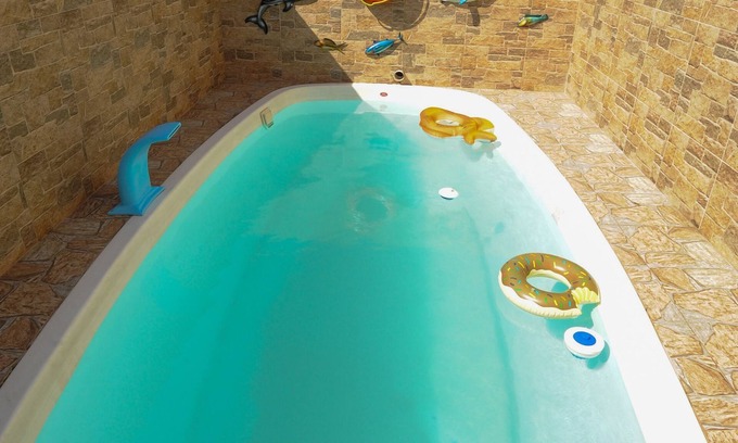 Jacone Haus | Casa Beira-mar com Piscina em Saquarema RJ