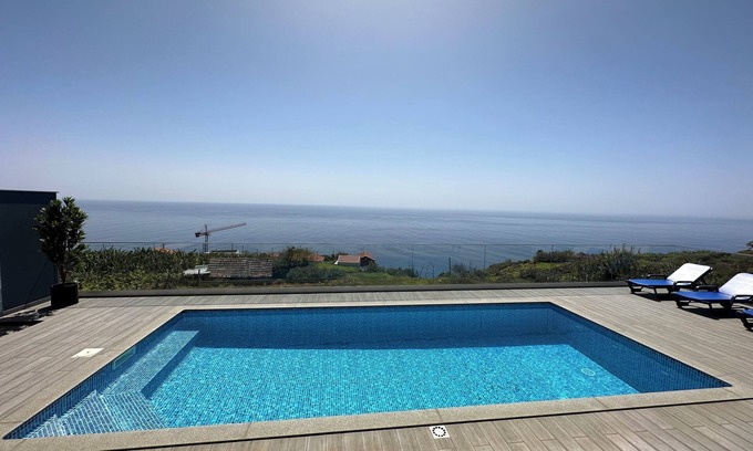 Estreito da Calheta Haus | Casa Bela Vista