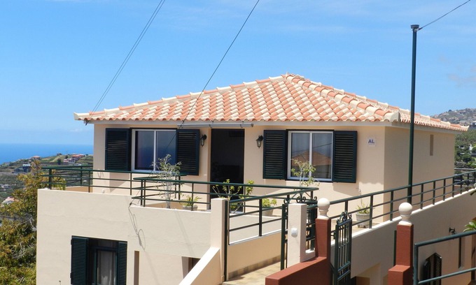 Tabua Haus | Casa Bela Vista auf der Insel Madeira