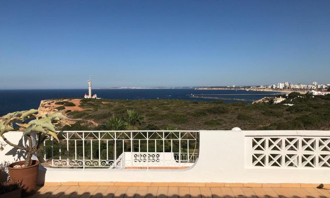 Ferragudo Wohnung | Casa Bele Algarve
