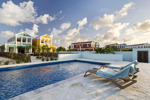 Tera Kora Villa | Casa Blue Marlin (1e verdieping)