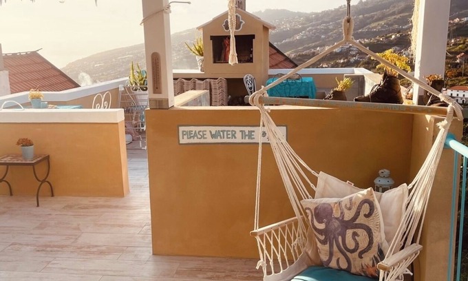 Calheta Wohnung | CASA BOHO - your happy place in Calheta