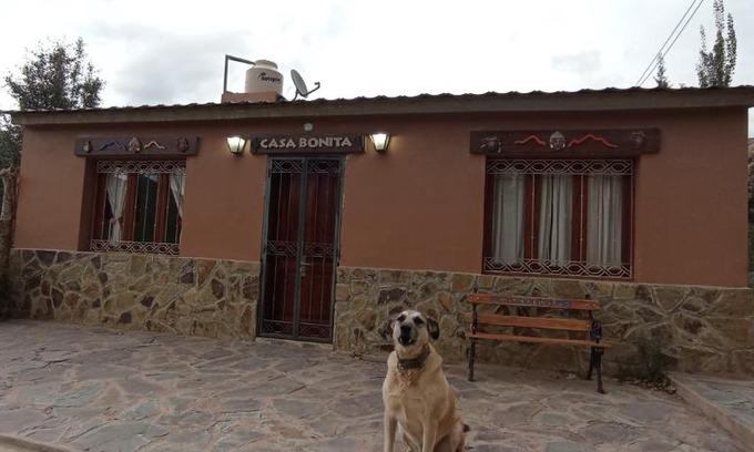 Tilcara Haus | Casa Bonita