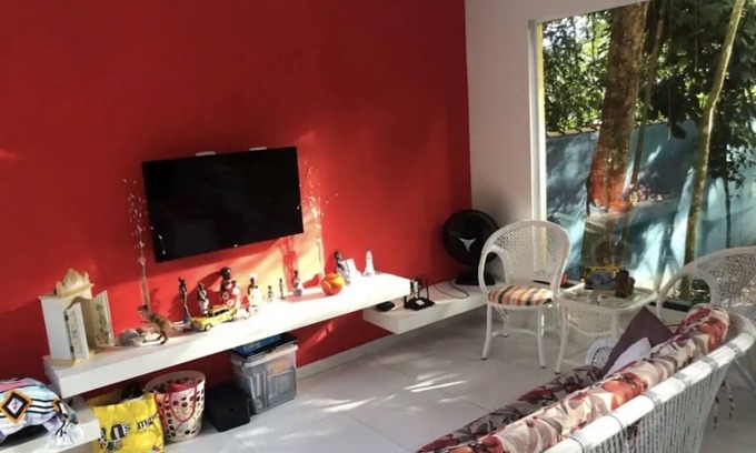 Barra do Una Haus | Casa com Piscina a 1KM da Praia em Barra do Una (litoral Norte