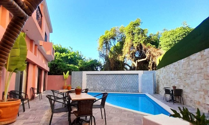 Tampico Hotel | Casa Bruna Luxury Lofts