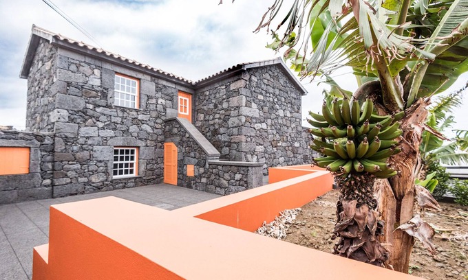 Lajes do Pico Haus | Casa Céu D'Abraão - Klicken Sie auf das Bild, um es zu vergrößern