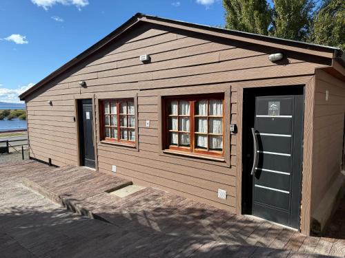 Macrozona Bahia Redonda y Primeros Faldeos Wohnung | Casa Cabaña "El Calafate Ice City 2"