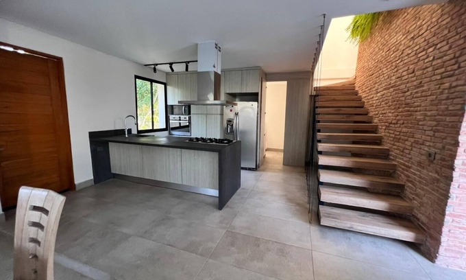 Puerto Colombia Hütte | Casa Cabaña luxury Salgar puerto colombia