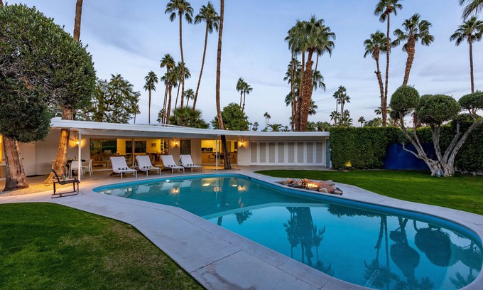 Deep Well Ranch Haus | Casa Cactus - Spacious Oasis Retreat in Deepwell