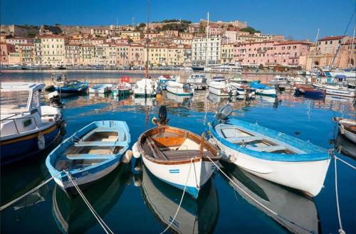 Portoferraio Old Town Wohnung | Casa Calata