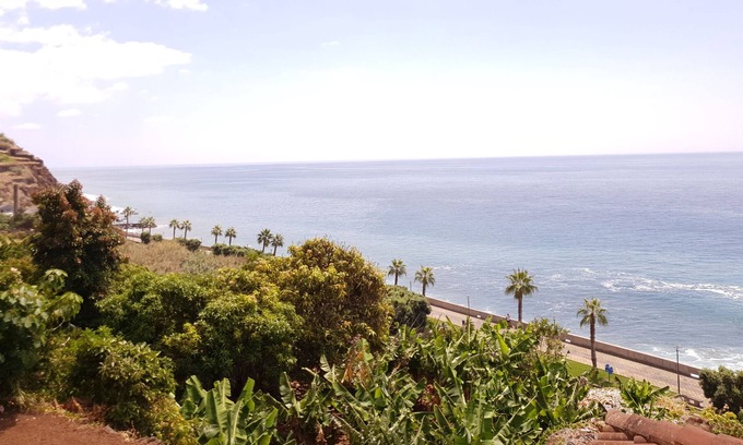 Jardim do Mar Wohnung | Casa Calhau, a place of tranquility, close to the sea.