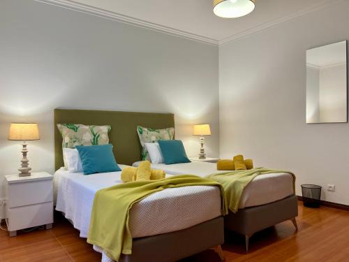 Caloura Wohnung | Casa Caloura Lotus Deluxe Accommodation & Spa