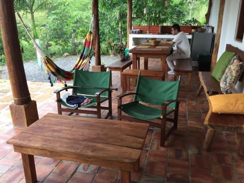 Barichara Haus | Casa campo Casa 4